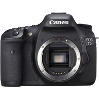 Canon EOS 7D (Body Only) 18MP DSLR