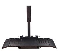 Harmar Mobility Upgraded AL625HD Scooter & Wheelchair Hybrid Platform Lift with Mounting Kit & Wiring Harness and II/III Hitch Adapter