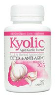 KYOLIC #105 W/VIT A & E,SELENIUM, 100 CAP