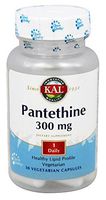 Kal Pantethine 300 mg Kal 30 VCaps