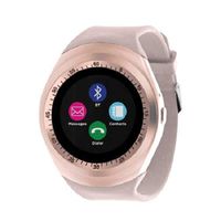 iTOUCH Curve Bluetooth Smart Watch and Fitness Activity Tracker Touch Watch