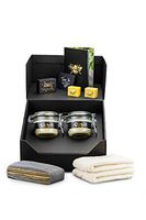 Gilboy's beeswax furniture polishing kit (pure gold twin pack)