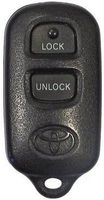 OEM Keyless Entry Remote Fob Clicker for 2006 Toyota Corolla Matrix With Do-It-Yourself Programming