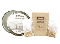 Driftwood Bundle of 1 Weathering Wood Finish and 8 oz Weathering Wax