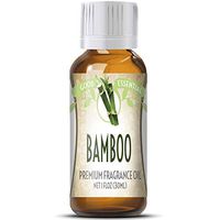 Bamboo Scented Oil by Good Essential (Huge 1oz Bottle - Premium Grade Fragrance Oil) - Perfect for Aromatherapy, Soaps, Candles, Slime, Lotions, and More!