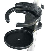 Snapit Wheelchairs Mobility Aids Equipment Tool Free Adjustable Drink Holder TubingSize 1"