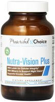 Prescribed Choice Nutra-Vision Plus with Lutein and Bilberry Capsules, 60 Count