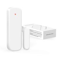 Secrui D017 Add-On Door Contact Sensor Unit (No Receiver) - White