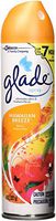 GLADE Aerosol Air Freshener, Hawaiian Breeze 8 oz (Pack of 8)