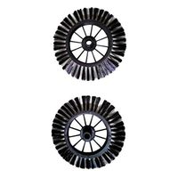 Fullfun Floor Dust Sweeper Accesorries,Side Brush