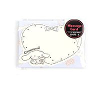 Cinnamoroll Mini Message Card Set: Nap Time
