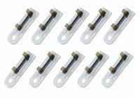 3392519 Dryer Thermal Fuse Compatible for Whirlpool & Kenmore Dryers - Replace 3388651, 694511, WP3392519VP, 80005