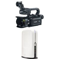 Canon XA11 Professional Camcorder with HD Video Switcher for Multi-Camera Production, and Live Streaming