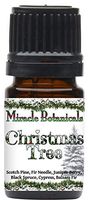 Miracle Botanicals Christmas Tree Blend - 100% Pure Essential Oil Blend - Therapeutic Grade - 5ml