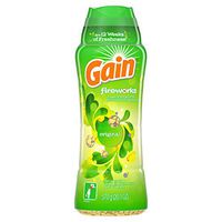 Gain Fireworks In-Wash Scent Booster, Original, 20.1 Ounce