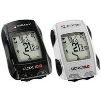 Sigma Sport ROX 10.0 GPS Set, Black