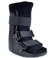 Brace Direct CAM Fracture Walker Boot Short - Medical Recovery, Protection and Healing Boot - Toe, Foot or Ankle Injuries