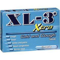 XL-3 Cold/Cough Medicine