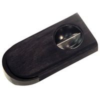 Don Salvatore Wood V-Cut Cigar Cutter 64 Ring