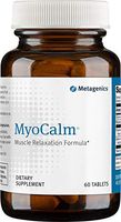 Metagenics - MyoCalm - 60 Tablets