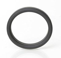Rascal Boneyard Silicone Ring 50mm Black