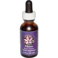 Flower Essence Filaree Dropper Herbal Supplement - 1 fl oz