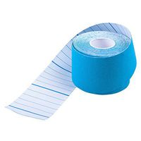Millennium Elastic Kinesiology Therapeutic Sports Tape ( Blue)