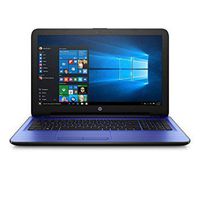 HP 15.6? High Performance HD Laptop, 7th Quad Core AMD A12-9700P 2.5GHz, 8GB DDR4 RAM, 1TB HDD, AMD R7 Graphics, 802.11ac, DVD, Bluetooth, DTS Studio Audio, HDMI, Webcam, Win10-Noble Blue