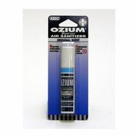 Travel Size Ozium Air Sanitizer Spray .8 oz, Airborne Bacteria Reducer