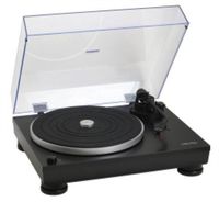 Audio-Technica AT-LP5 Direct-Drive Turntable, Black