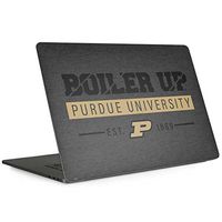 Skinit Decal Laptop Skin for MacBook Pro 13-inch with Touch Bar (2016-19) - Officially Licensed College Purdue University Boiler Up Design