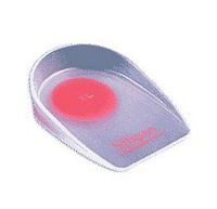 Wondercup153; Red Dot Heel Support (X-Large) - 1 Pair