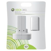 New- MICROSOFT 8-82224-04473-8 XBOX 360� QUICK-CHARGE KIT - B4Z00001