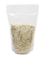 BAP 16 oz Clear Stand Up Pouch, Zip, No Valve (50 pcs)