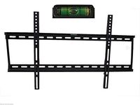 LCD LED PLASMA FLAT FLUSH TV WALL MOUNT Bracket 32 37 40 42 46 50 55 60 65"