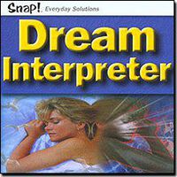 Snap! Dream Interpreter (Jewel Case)