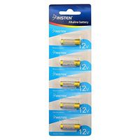 Insten Alkaline Battery - 27A A27 12V (Pack of 10-Piece)