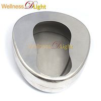 WDL Stainless Steel Bed Pans - Adult: 14" X 11 3/8"