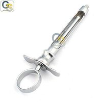 G.S SYRINGES FOR ASPIRATED 1.8ML WING BEST QUALITY