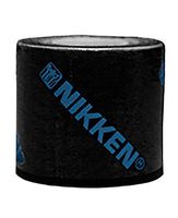 Nikken 1 Black DUK Dynamic Underlayer Kinetic Tape (19126) - Produces Warmth from Natural Energy - Helps Reduce Tissue Pressure and Provide Comforts To Stress Muscle and Joints, Sticks for Days