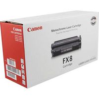 Awesometoner Canon FX-8, FX8, 8955A001AA Compatible Laser Toner Cartridge for Canon Faxphone L400, Faxphone L170, Canon LaserClass 310, LaserClass 510, Black Color, 3500 Page Yield.