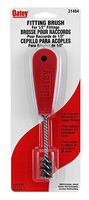 ID Fitting Brush w/Heavy Duty Handle Carded