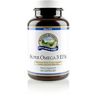 Nature's Sunshine Super Omega-3 EPA 60 Softgels, 2 Pack