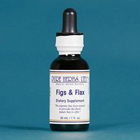 Figs & Flax - 1 oz (Natural Herbal Extracts)