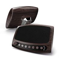 White Noise Sound Machine Portable Sleep Therapy for Home, Sound Spa Relaxation Machine, Sound Spa-Soothing, for Home Office Baby Travel Rechargeable Battery