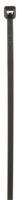 Panduit PLT1M-M20 Cable Tie, Miniature, Nylon 6.6, 3.9-Inch Length, Black (1,000-Pack)