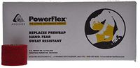 Powerflex 2" Stretch Athletic Tape - 1 Roll, Red
