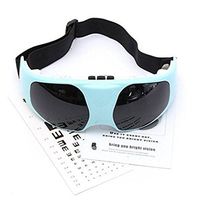 AnHua Blue Relaxation Magnetic Acupuncture Eye Massager 9 Modes Exclusively from Manufacturer