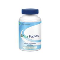 Nutra BioGenesis - Dopa Factors 60 Vcaps