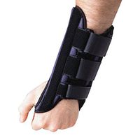 Breg Wrist Cock-Up Splint, Right, Xxs Part #00270